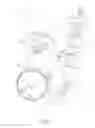 Fig. 05 - Suspension system for absorbing a shock load and stroller therewith