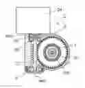 Fig. 01 - Device for applying an auxiliary force in a motor vehicle steering system