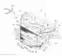 Fig. 01 - Vehicle front portion structure