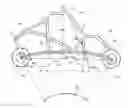Fig. 01 - All-terrain vehicle with an arcuate structural frame