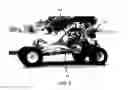 Fig. 08 - All-terrain vehicle with an arcuate structural frame