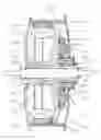Fig. 01 - Multi mode e-bike hub wheel, direct drive, variable overdrive and regenerative braking