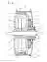 Fig. 02 - Multi mode e-bike hub wheel, direct drive, variable overdrive and regenerative braking