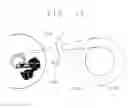 Fig. 09 - Multi mode e-bike hub wheel, direct drive, variable overdrive and regenerative braking