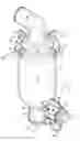 Fig. 01 - Marine engine strainer assembly