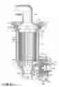 Fig. 06 - Marine engine strainer assembly