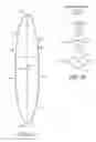 Fig. 03 - Straight line gore, method for making the same and assemblies including the same