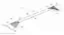 Fig. 01 - Mitigation of surface discontinuities between flight control surfaces and an airframe of an aircraft