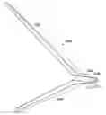 Fig. 01 - One-piece composite bifurcated winglet
