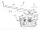 Fig. 01 - Emergency collective actuator and method for a helicopter