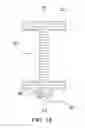Fig. 16 - Kite control bar with integrated line adjustment means