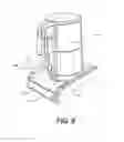 Fig. 10 - AIRCRAFT GALLEY CONFIGURATION