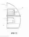 Fig. 12 - AIRCRAFT GALLEY CONFIGURATION