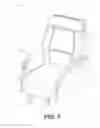 Fig. 02 - Locking system for articulating aircraft seat