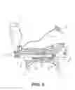 Fig. 06 - Locking system for articulating aircraft seat