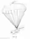 Fig. 04 - Objects falling deceleration system activated by air buoyance