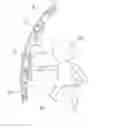 Fig. 01 - Indication device as well as door arrangement and aircraft with such an indication device