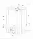 Fig. 01 - BAG-IN-BOX BEVERAGE CONTAINER