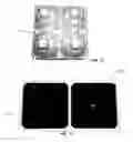 Fig. 07 - BOTTLE SHIPPING SYSTEM WITH TOP AND BOTTOM INSERTS