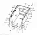 Fig. 01 - MULTI-CLEAT  INDUSTRIAL BIN