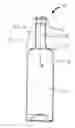Fig. 01 - Food and beverage bottle assembly