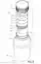 Fig. 03 - Container orifice reducer with tamper evident seal