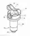 Fig. 01 - Lockable bottle stopper