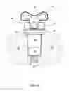 Fig. 08 - Lockable bottle stopper