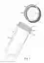 Fig. 02 - Package with Luer fitting storage insert