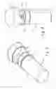Fig. 10 - Package with Luer fitting storage insert