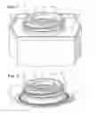 Fig. 02 - Closure with a removable membrane having an improved separability configuration