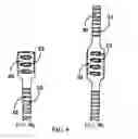 Fig. 10 - Reusable tie strap with multiple apertures