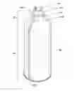Fig. 01 - Metal aerosol container and method of manufacture