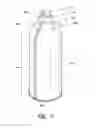 Fig. 10 - Metal aerosol container and method of manufacture
