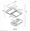 Fig. 09 - Carrying case for hand held objects