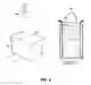 Fig. 03 - INTEGRATED TRASH BAG HANGER