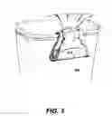 Fig. 04 - INTEGRATED TRASH BAG HANGER