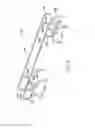 Fig. 07 - Cleanable conveyor frame assembly