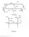 Fig. 43 - Cleanable conveyor frame assembly