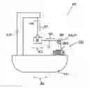 Fig. 01 - Damping device, damping system, vessel equipped with damping system and damping method