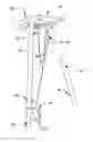 Fig. 01 - Portable knockdown boat hoist