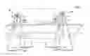 Fig. 02 - Portable knockdown boat hoist