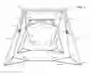 Fig. 03 - Portable knockdown boat hoist