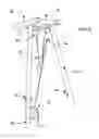 Fig. 05 - Portable knockdown boat hoist