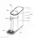 Fig. 01 - Water dispenser