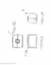 Fig. 13 - Windshield washer fluid vending system with portable excess fluid containers