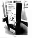 Fig. 20 - Windshield washer fluid vending system with portable excess fluid containers
