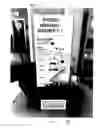 Fig. 22 - Windshield washer fluid vending system with portable excess fluid containers