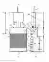 Fig. 01 - Process and device for melting and fining glass