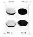 Fig. 02 - Advanced Mirrors Utilizing Polymer-Derived-Ceramic Mirror Substrates